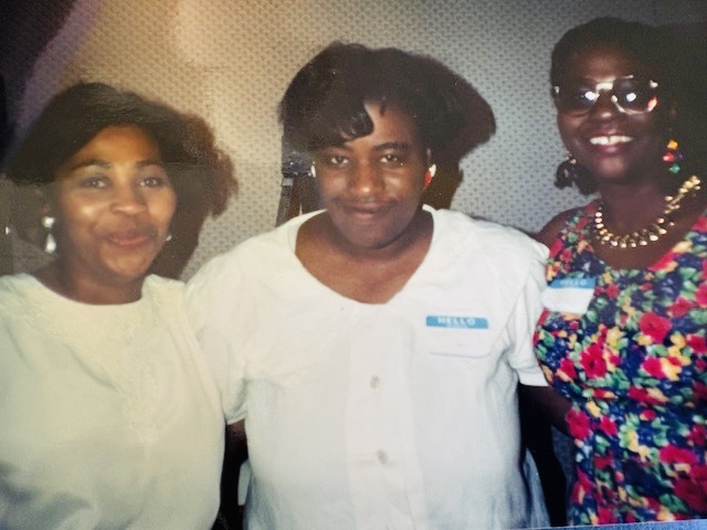 Family Reunion Richmond, Virginia 1993