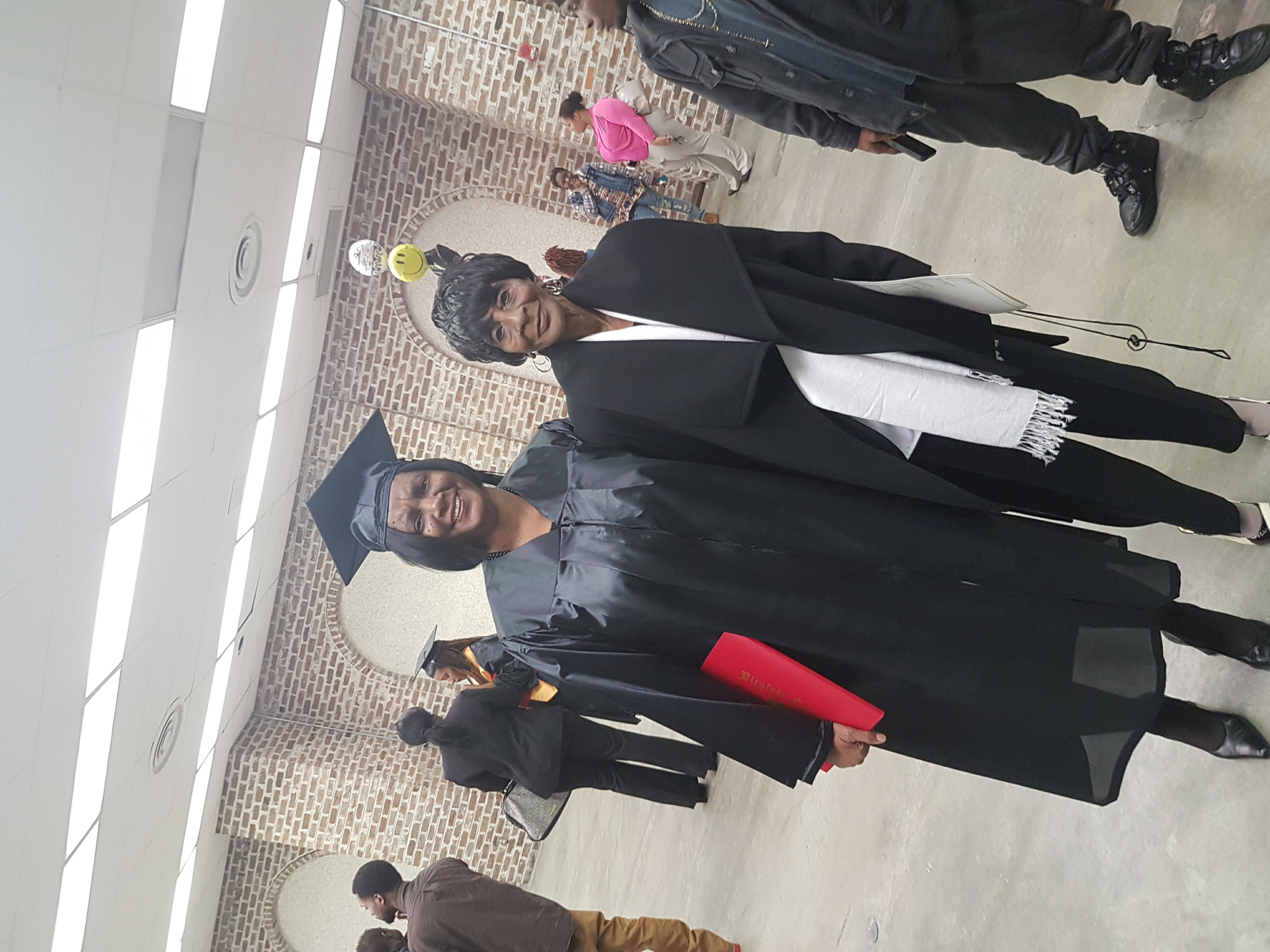 Thawanna and Mattie