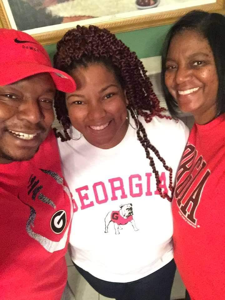 Thawanna, Anthony, and Crystal