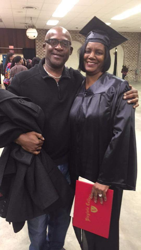 Thawanna and Ray