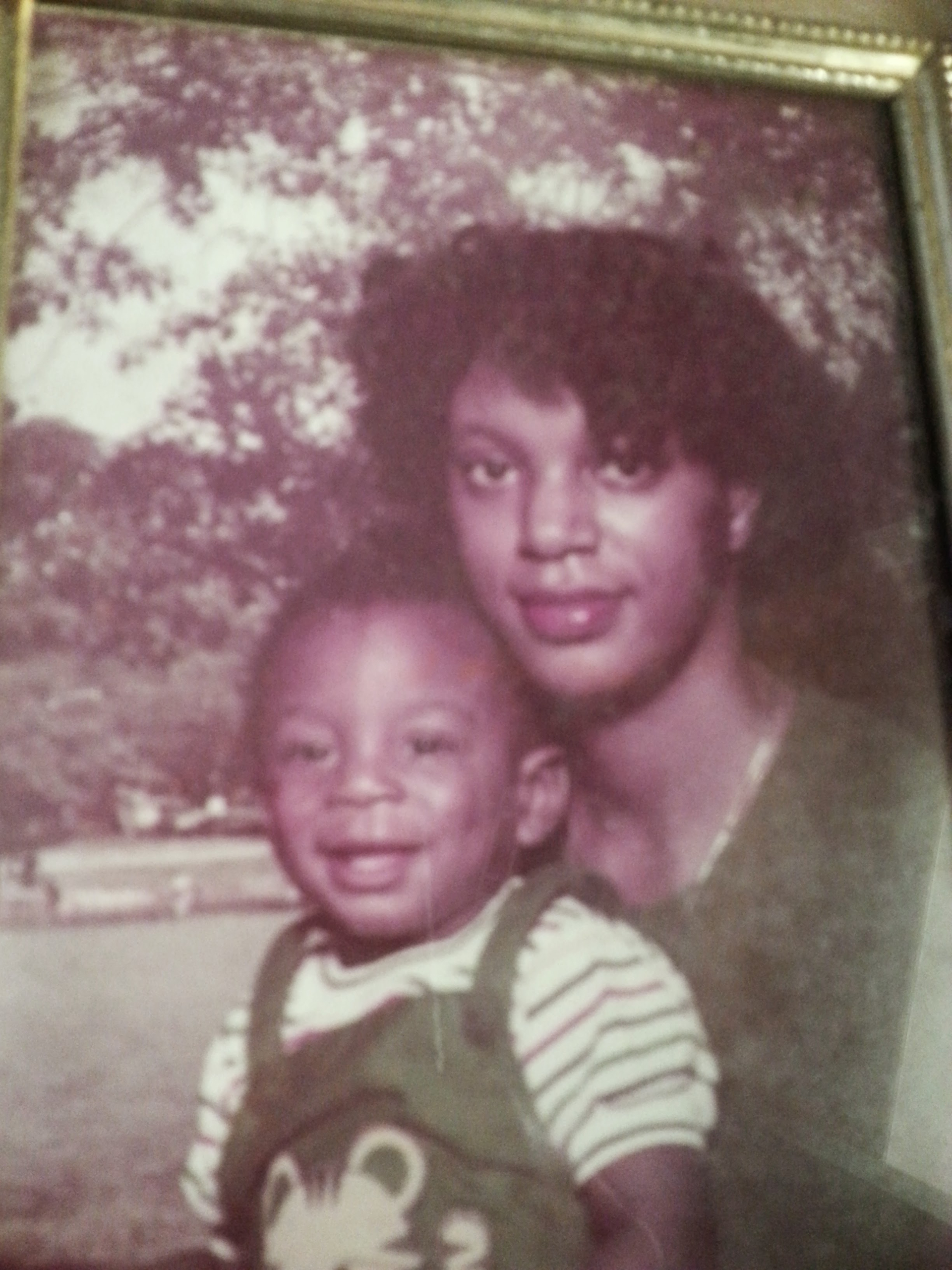Thawanna and Anthony