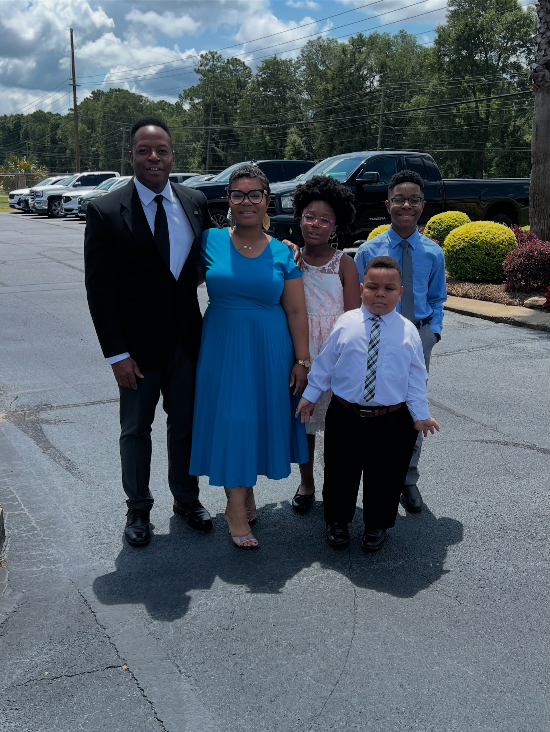 “Taylor Gang” Church Flow