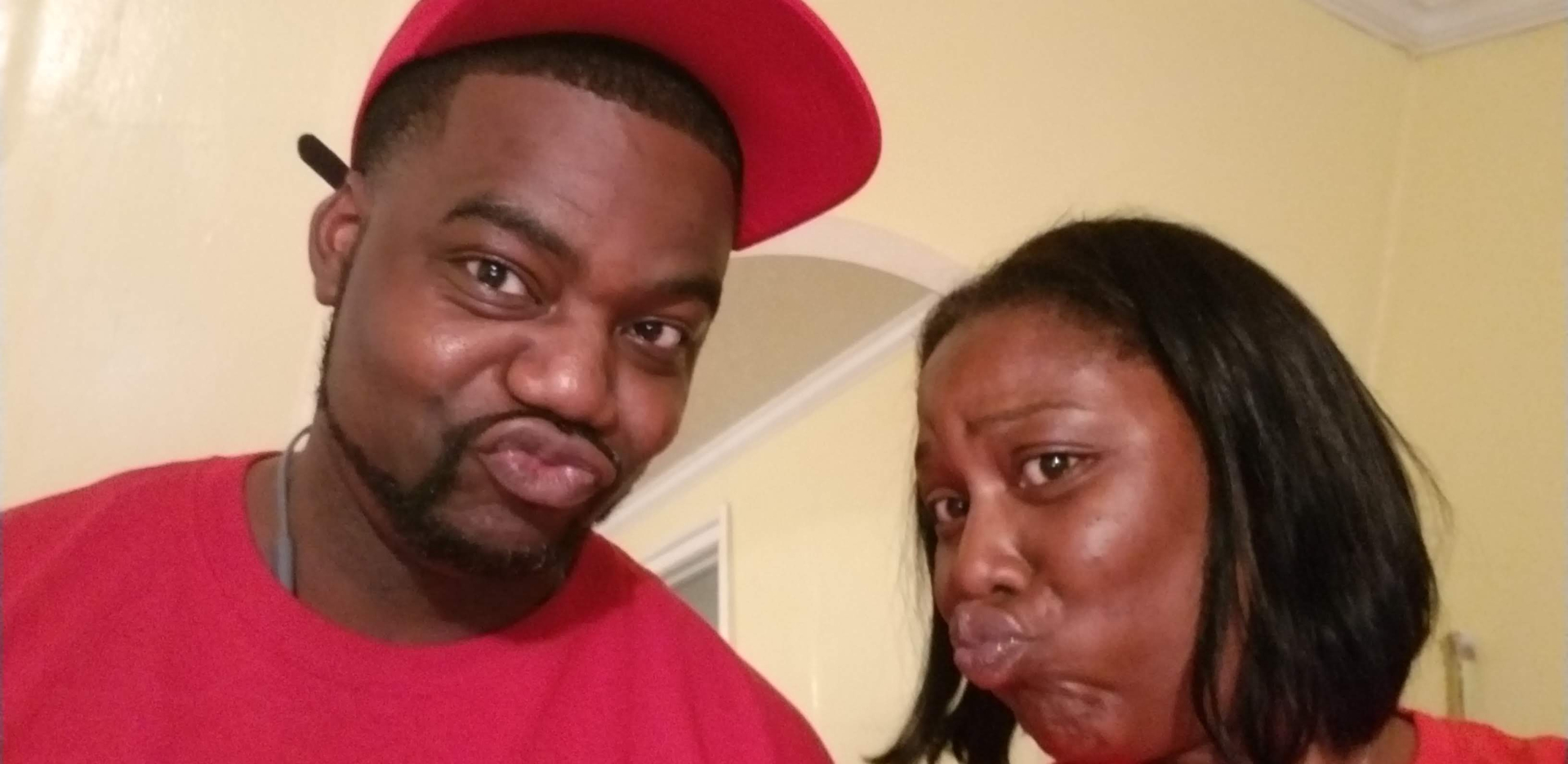Shereda and Jamar