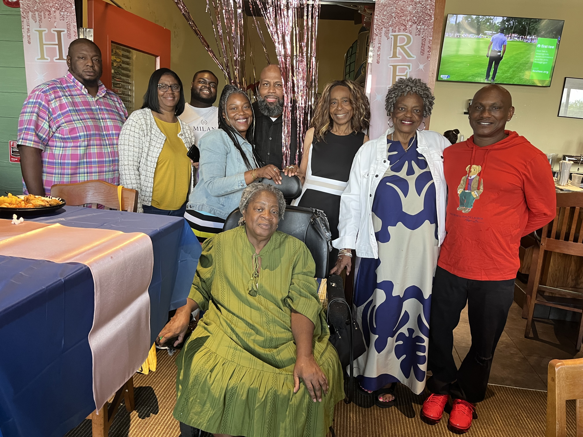 Bernice Retirement