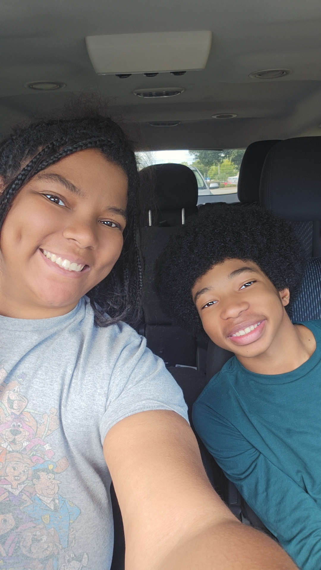 Crystal and Cam