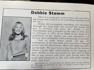 Debbie Stamm
