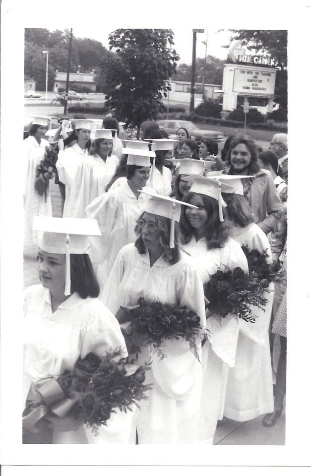 Graduation Lineup