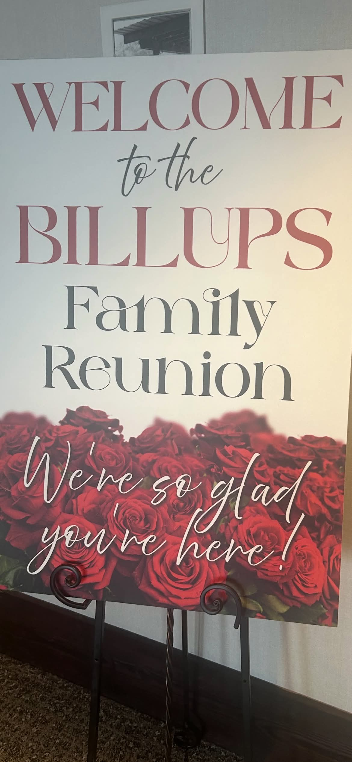 2025 Billups Family Reunion, Athens Georgia