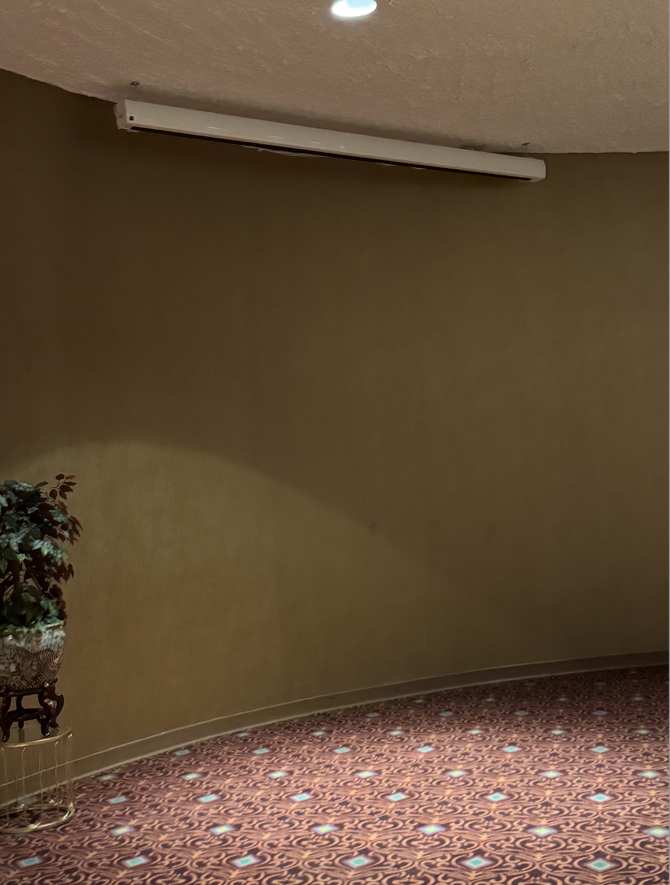 Projection screen
