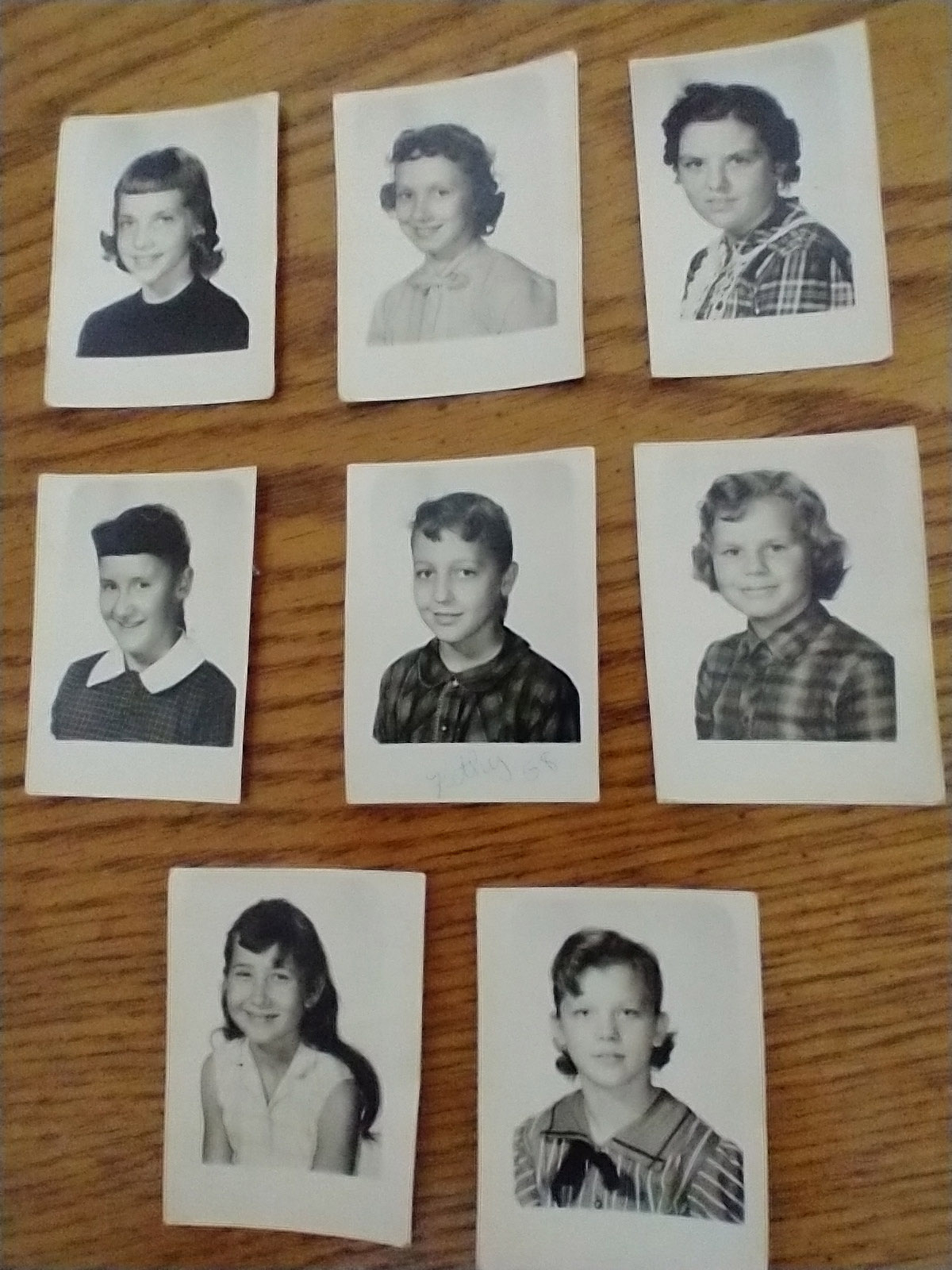 From Carlene's scrapbook