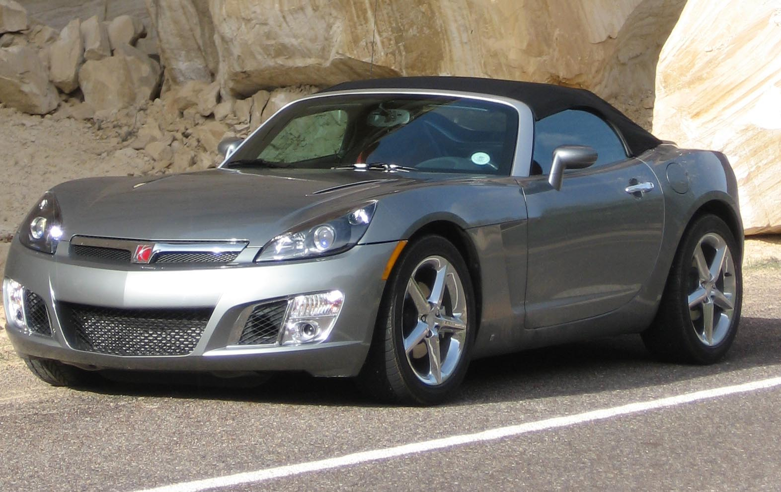 2007 Sky Redline