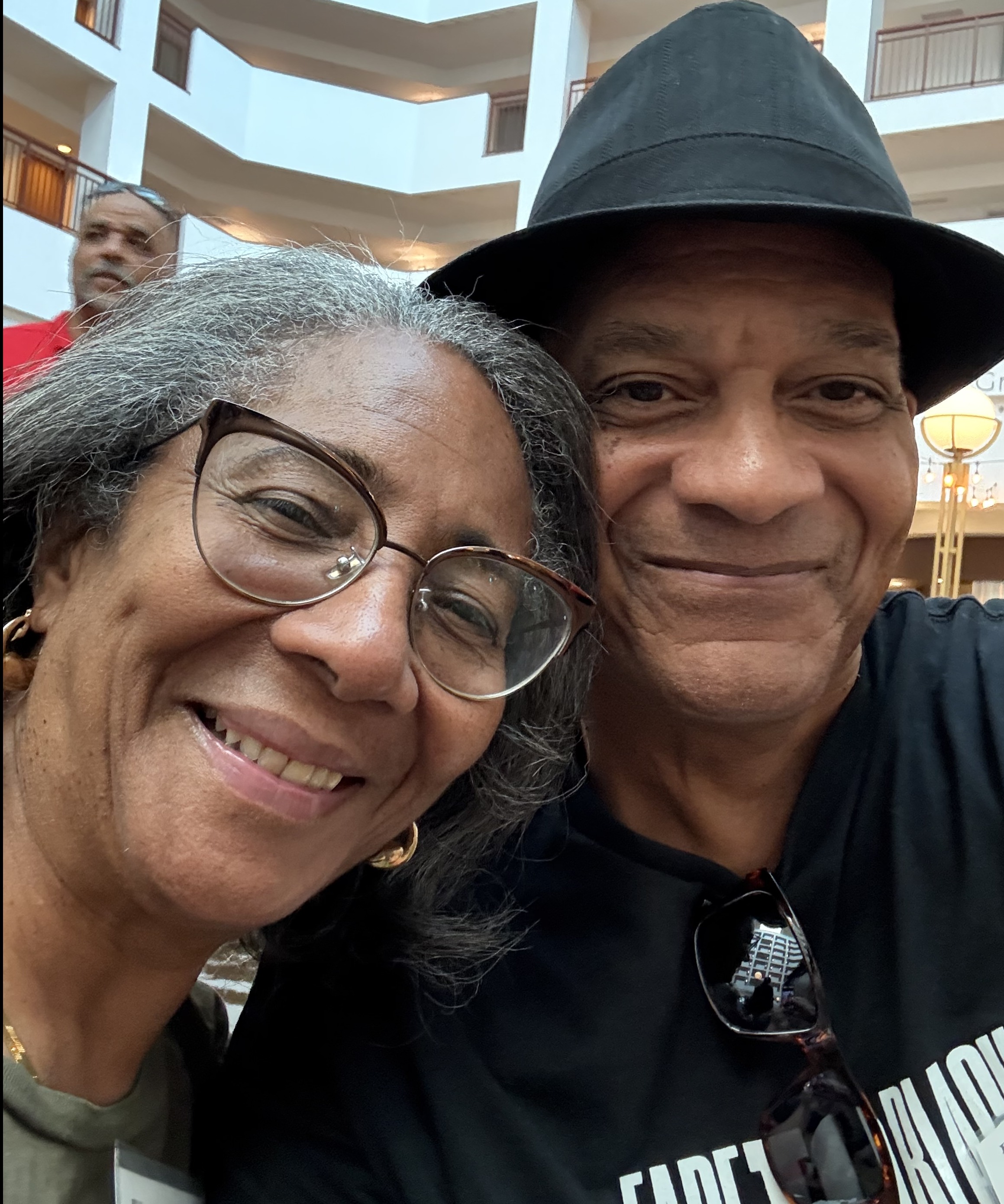 Carol Mastin & Stephen Findley