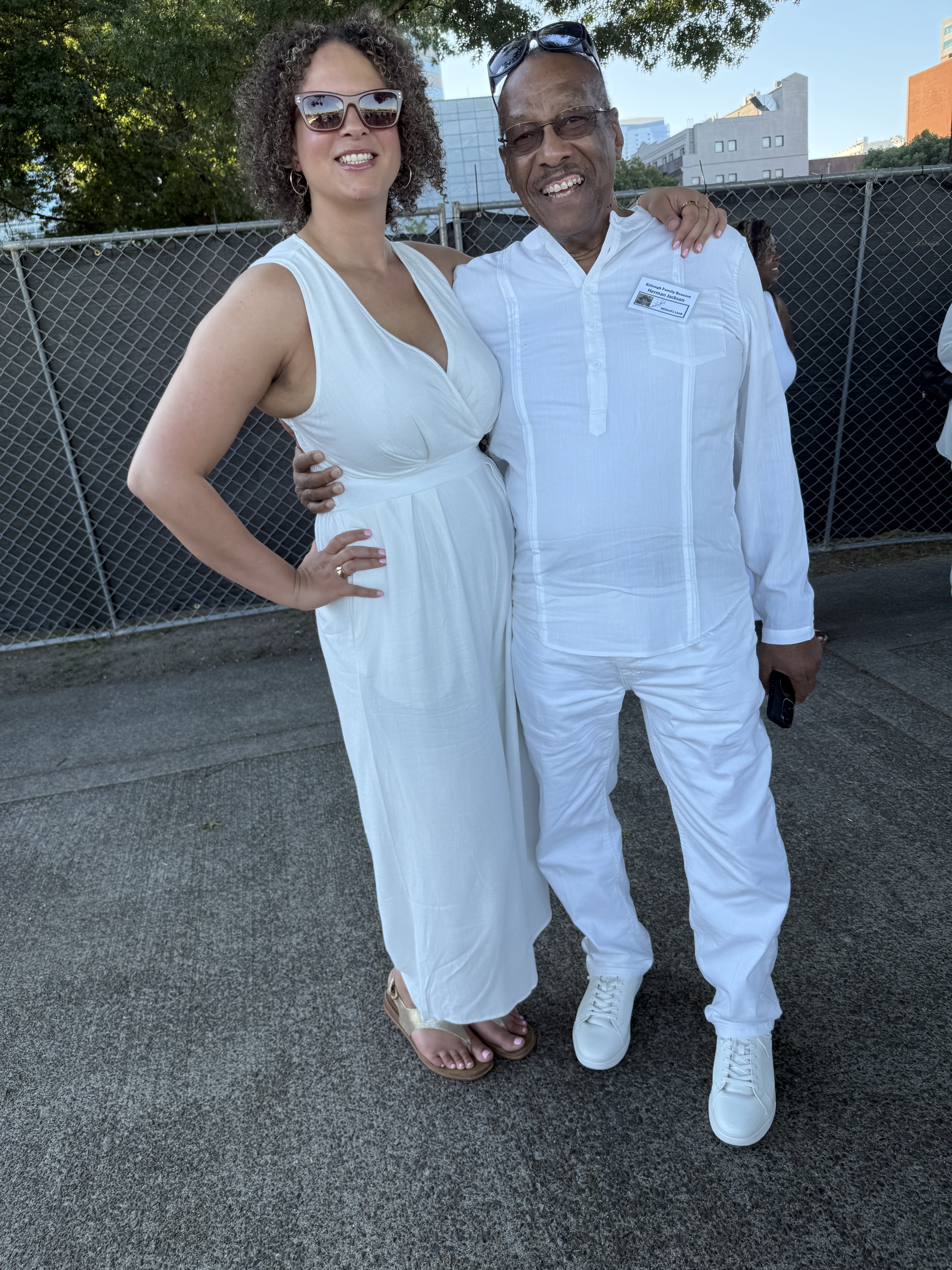 Herman Jackson & Jaclyn Burliegh Portland Reunion 2025