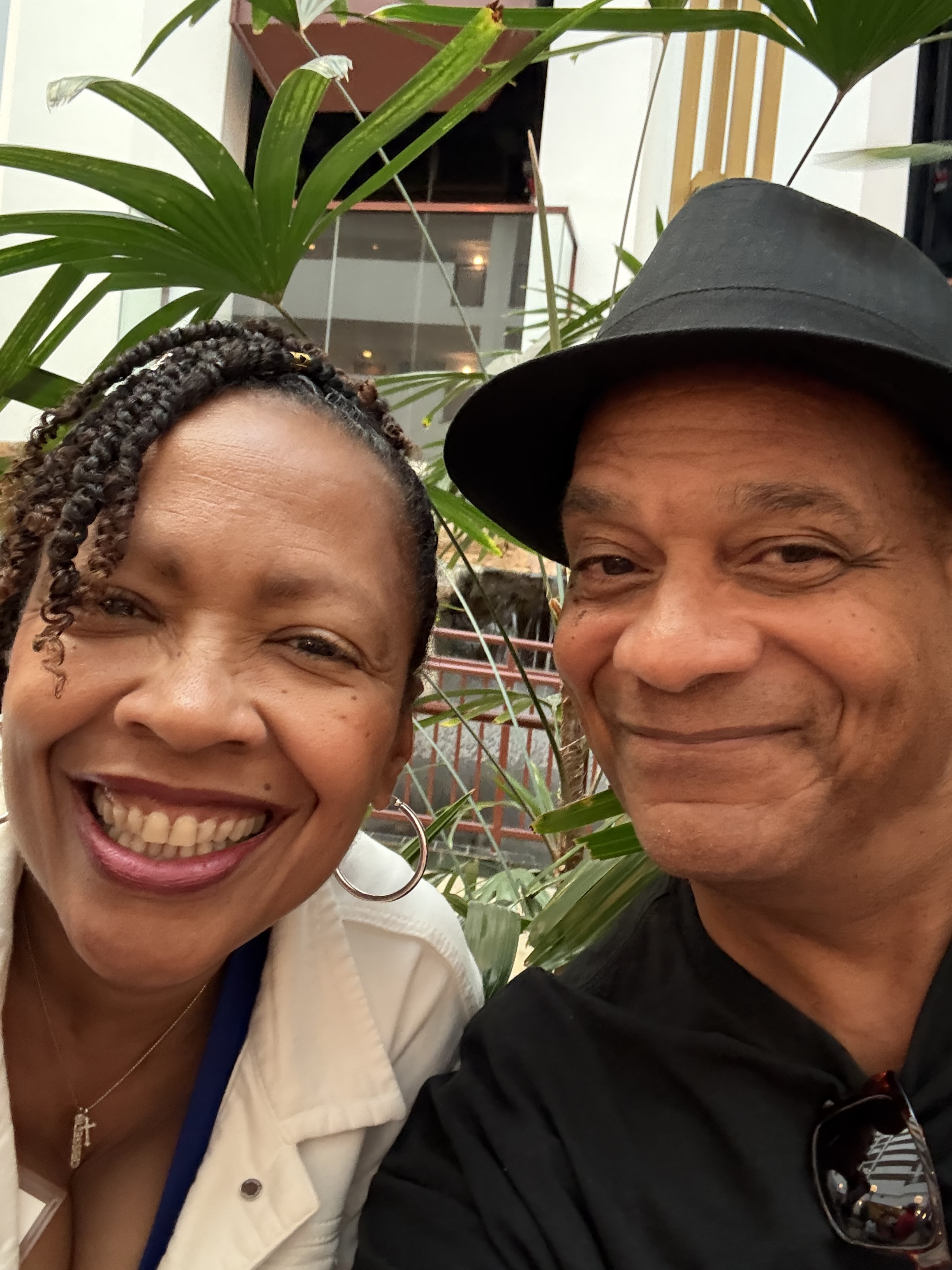 Annette Waters & S. Findley Portland Reunion 2025