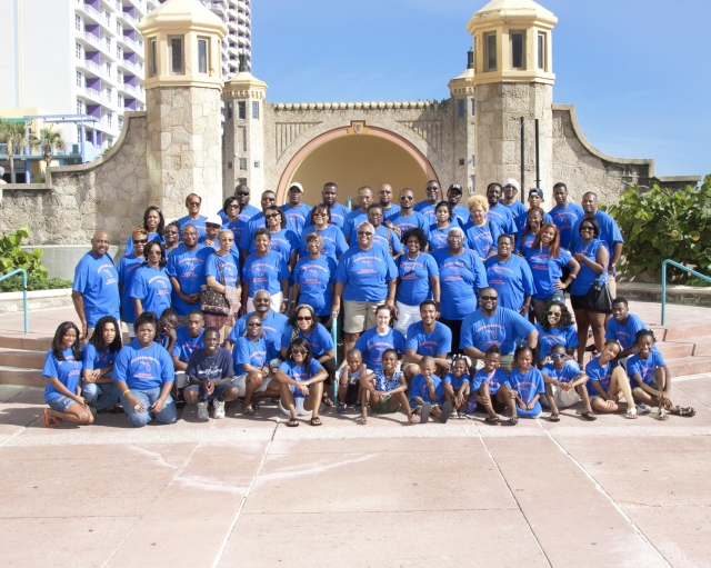 Gaskin Family Reunion 2012 