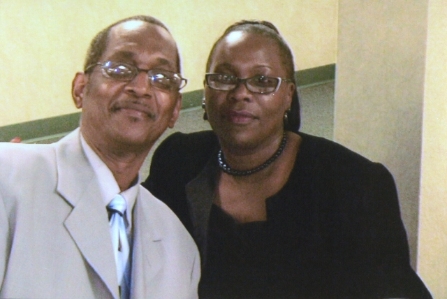 Herchel & Deniece Smith