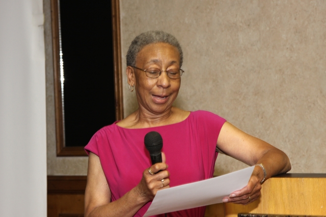 Ruth Burch