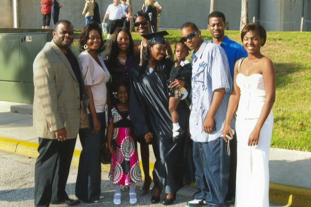 Thomas, Tina and Family