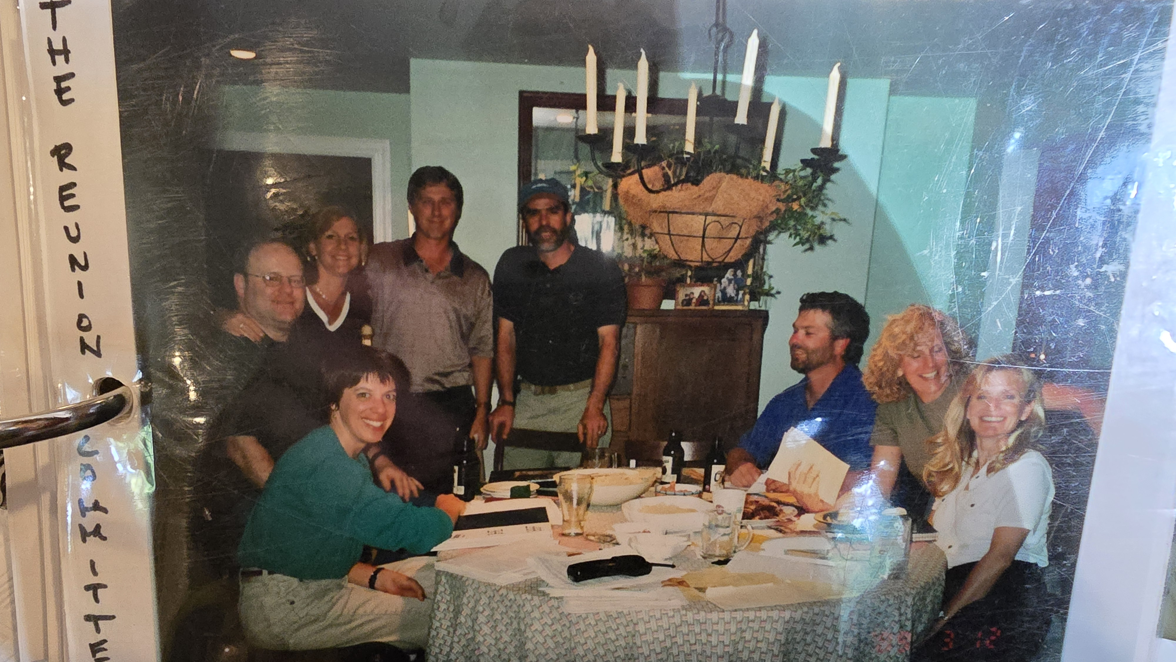 Reunion Committee 35th