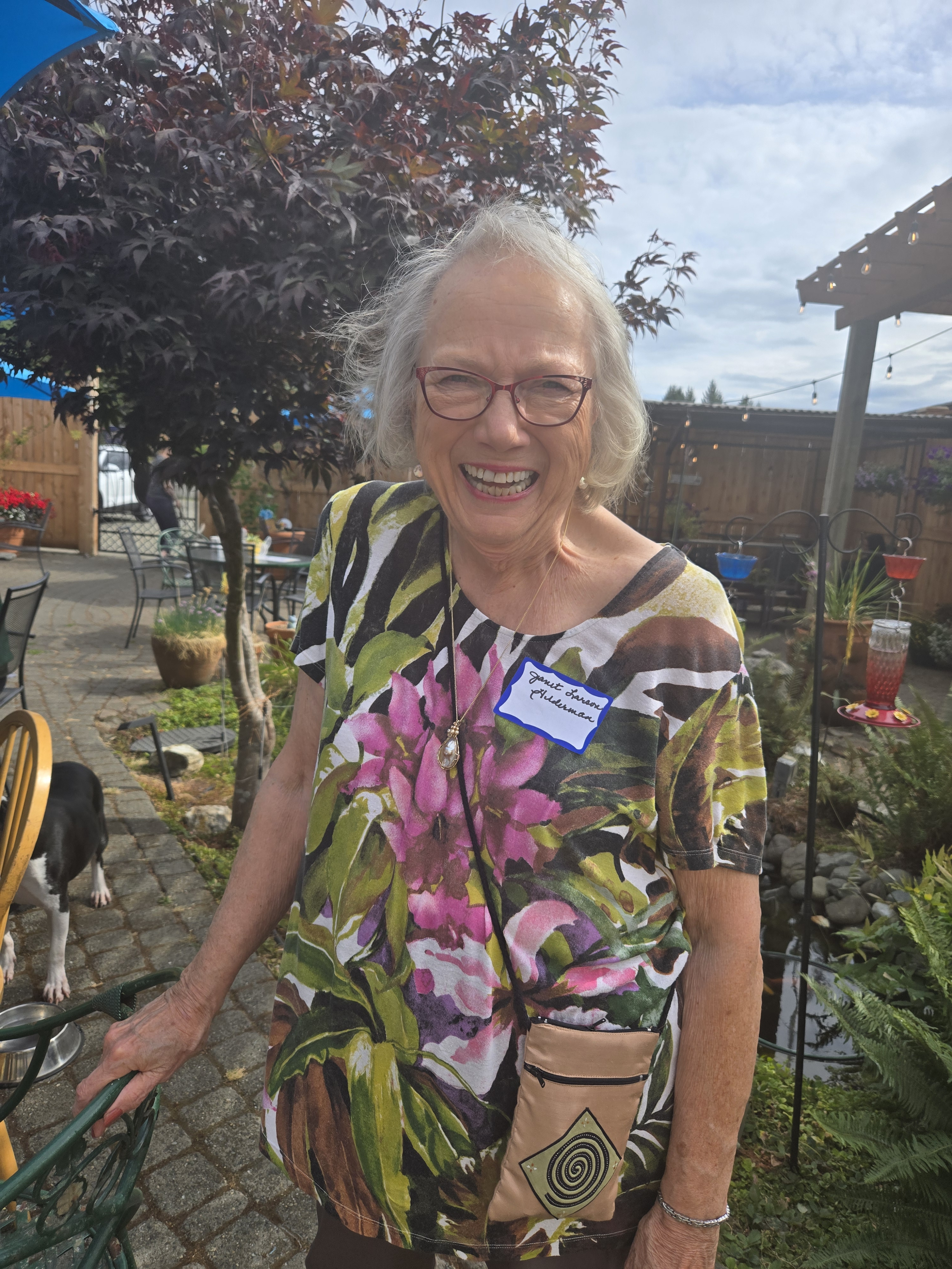 Janet (Larson) Hilderman
