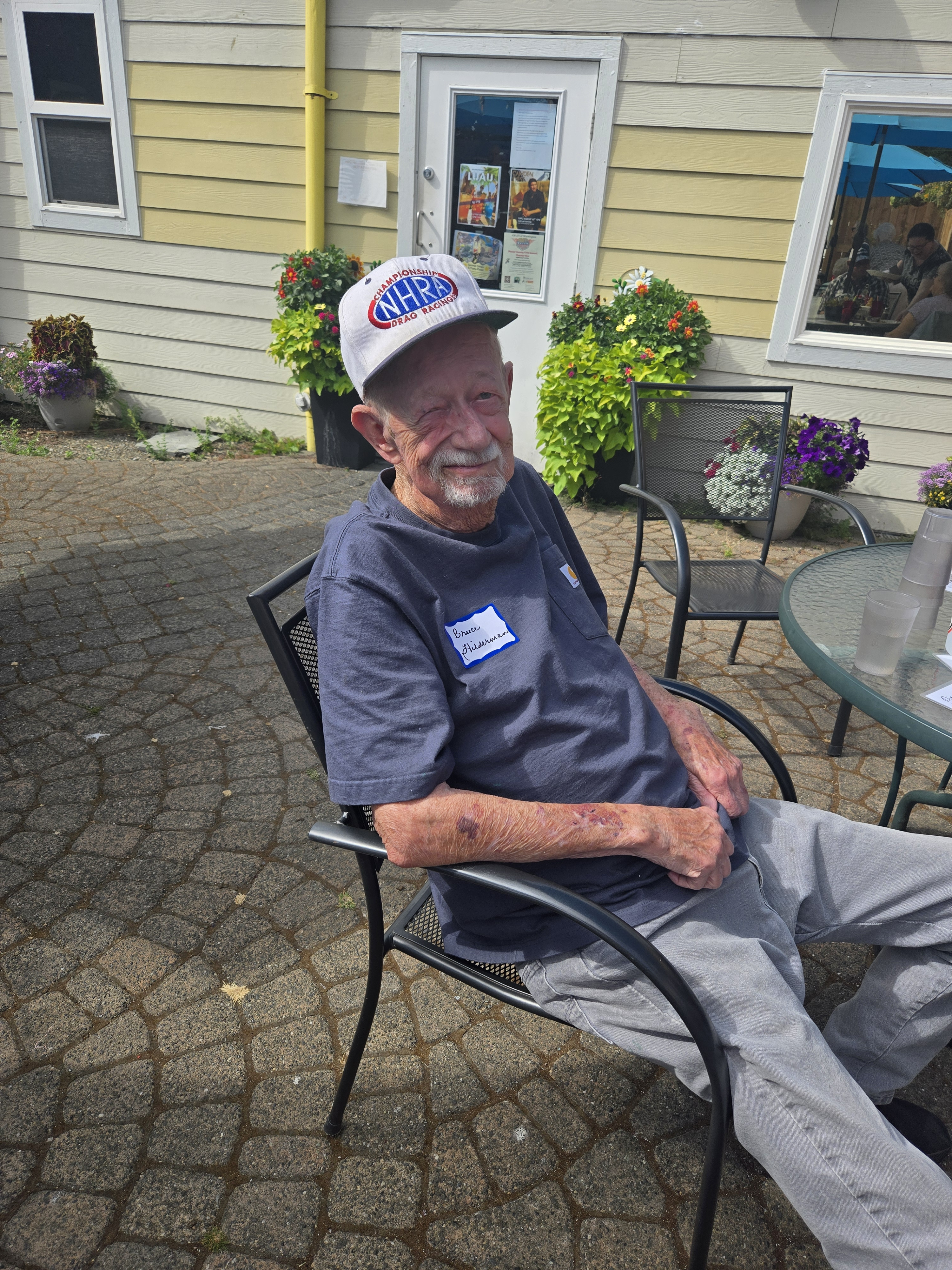 Bruce Hilderman