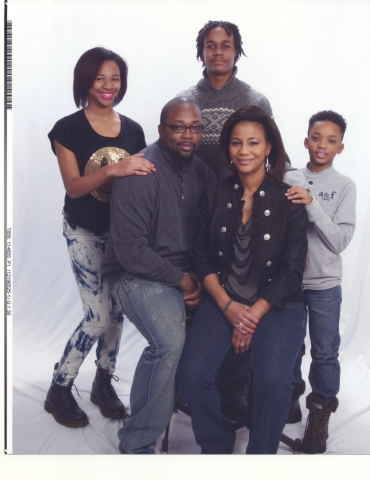 Warren/Burch Family