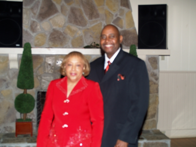 Tim and Joyce Smith