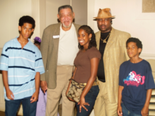 Vince & Kids