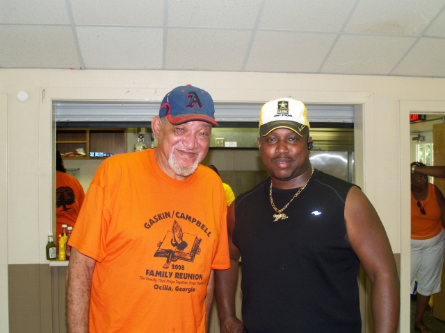 Henry Dees & Vince Gaskin