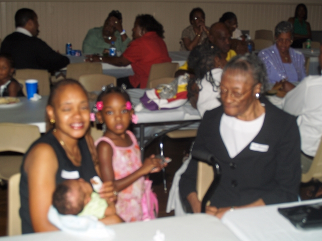 Deniece Young & Kids, Lillian Richardson