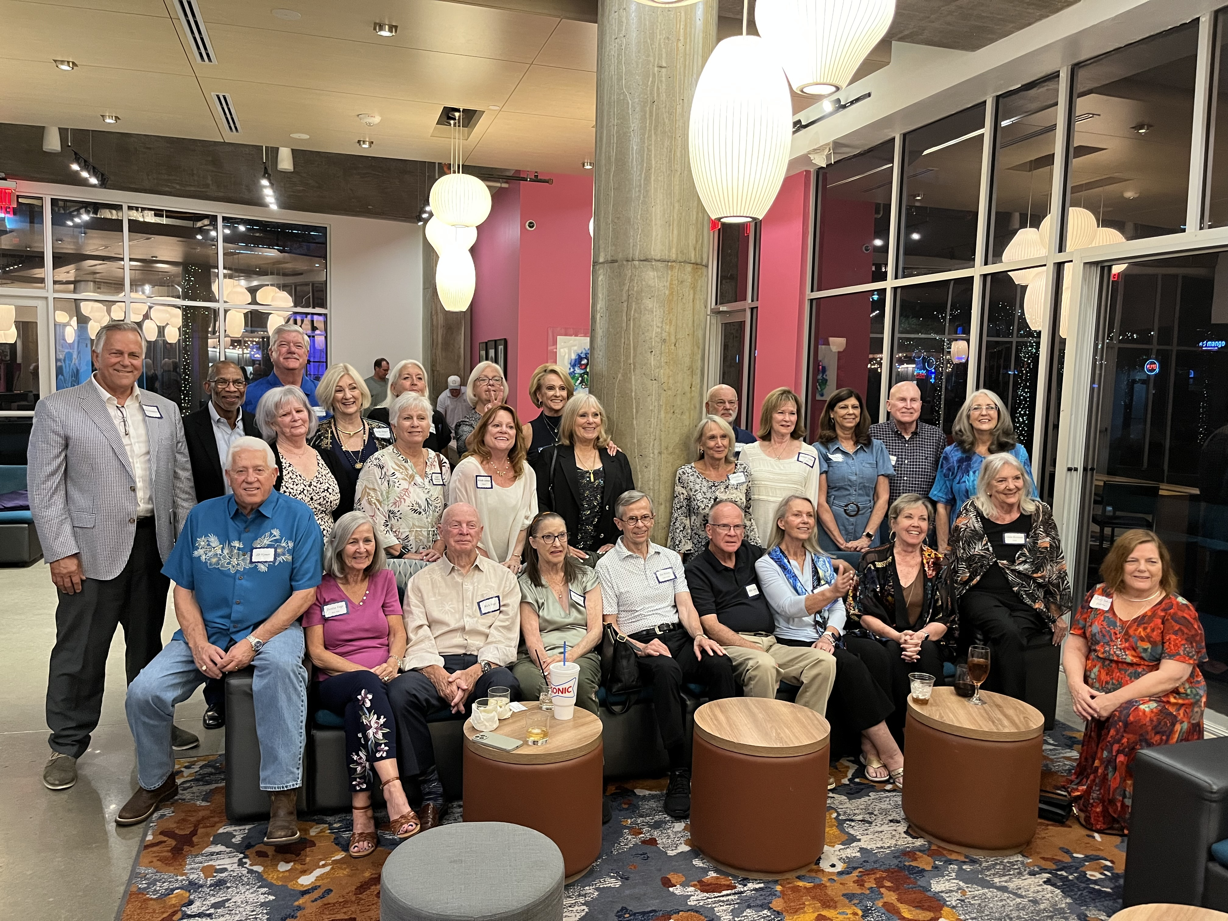 55th Reunion