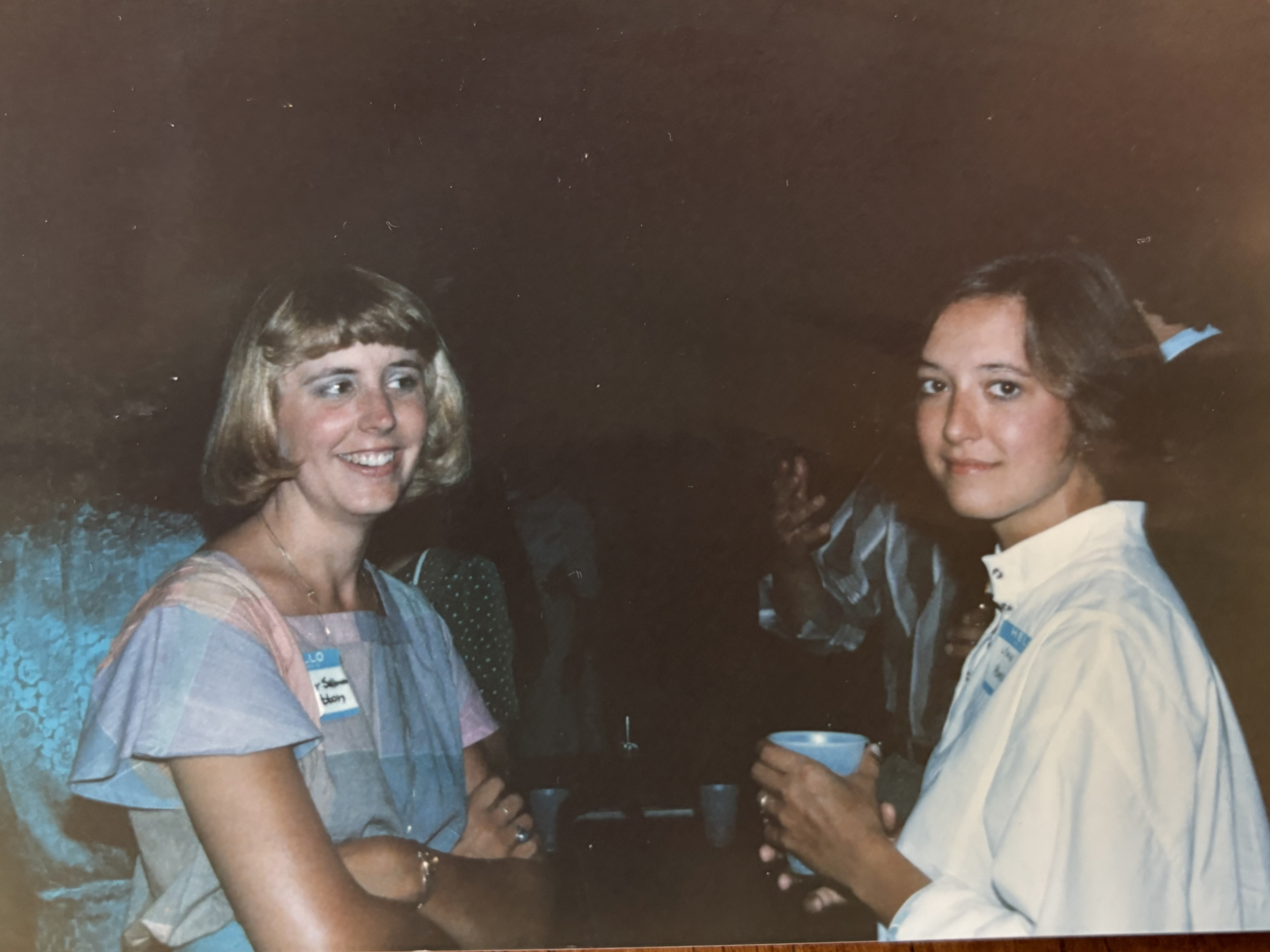 Jenny Sallman Patton & Lynn Momchilovich
