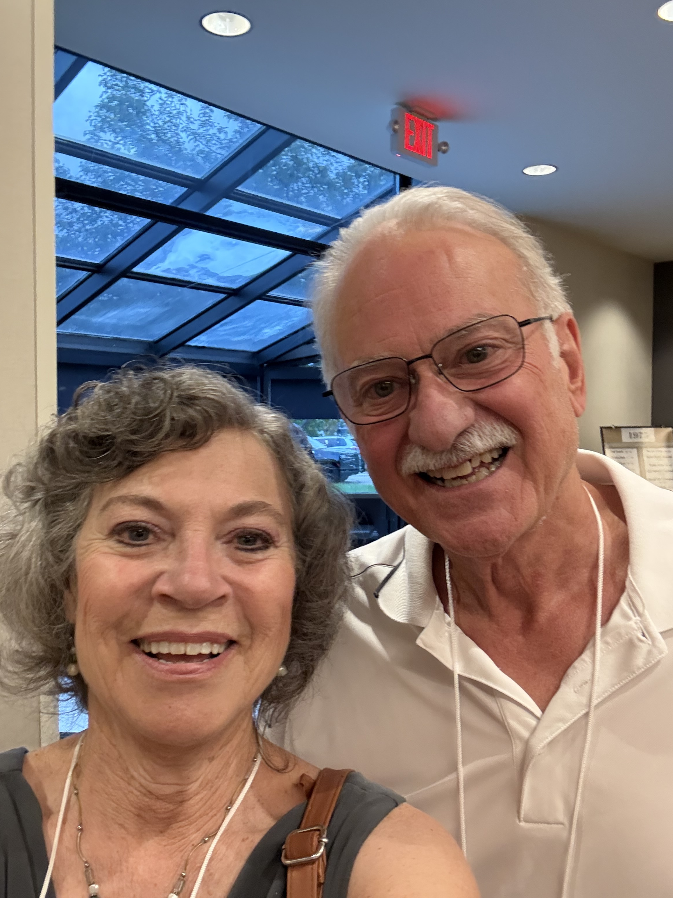 Rosanne LoCascio Kroening & Darwin Olson - by Roseanne LoCascio Kroening