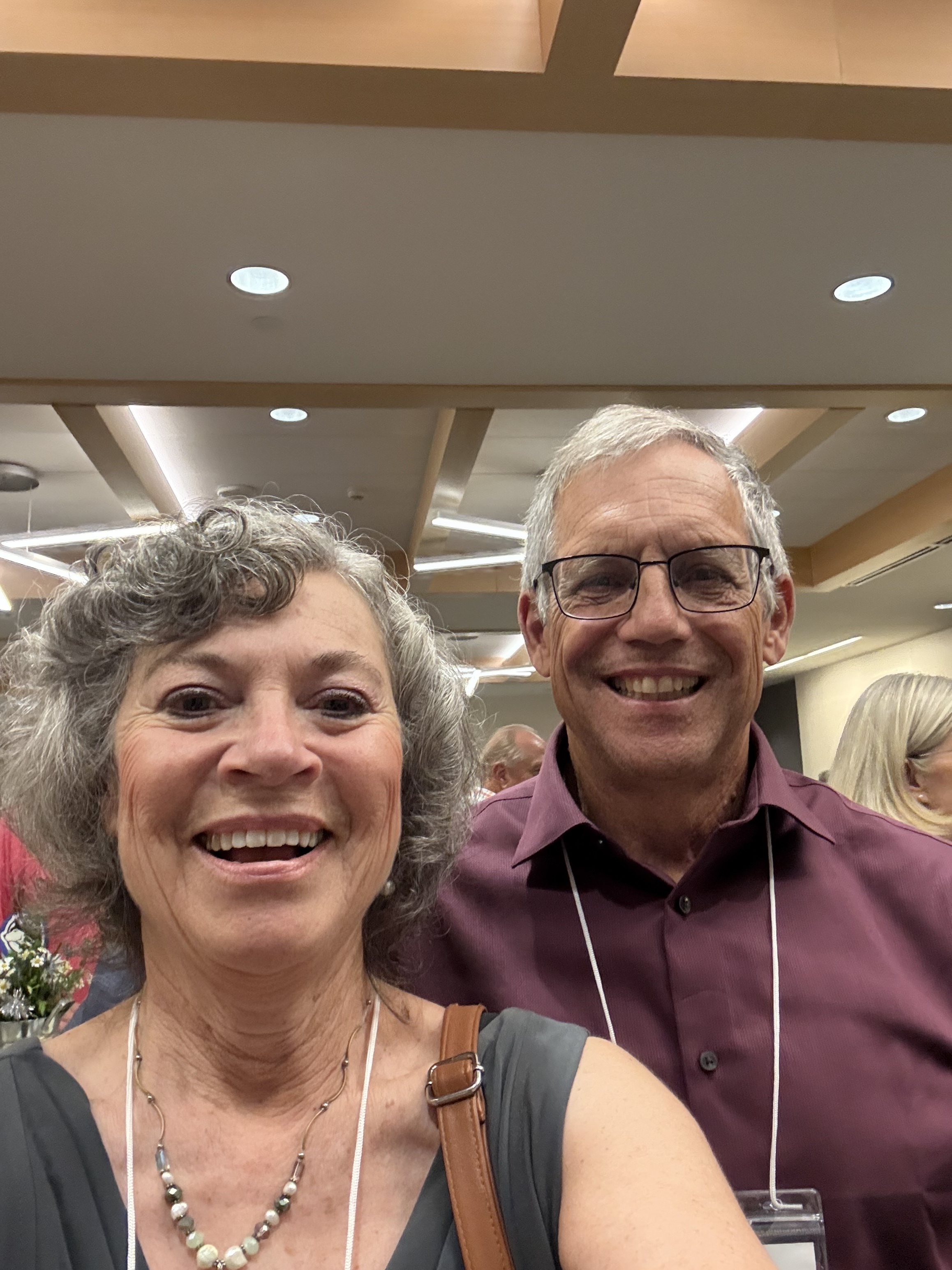 Roseanne LoCascio Kroening, Joe Klucas - by Roseanne LoCascio Kroening