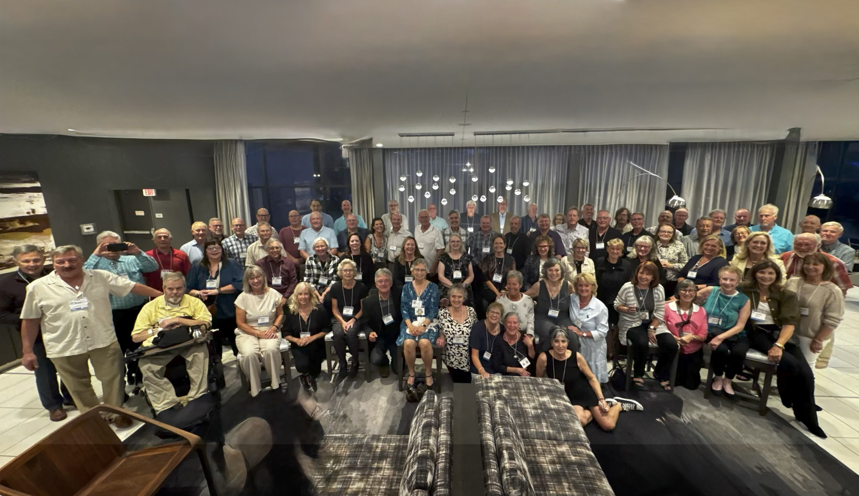 Class of 1975 - by Theresa Zaccardi Hara