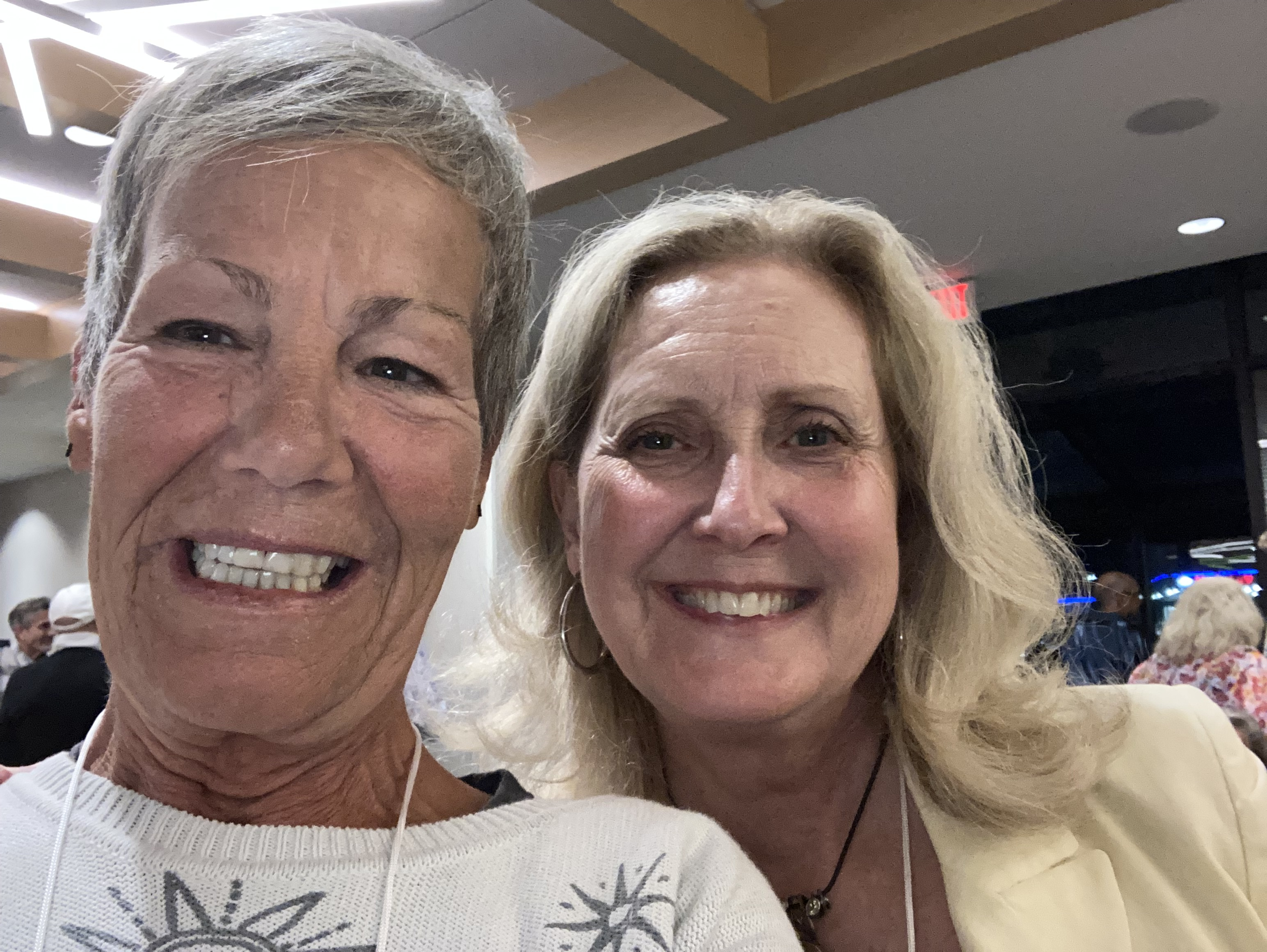 Sally Sowden Sawyer and Mallory Thompson - by Sally Sowden Sawyer