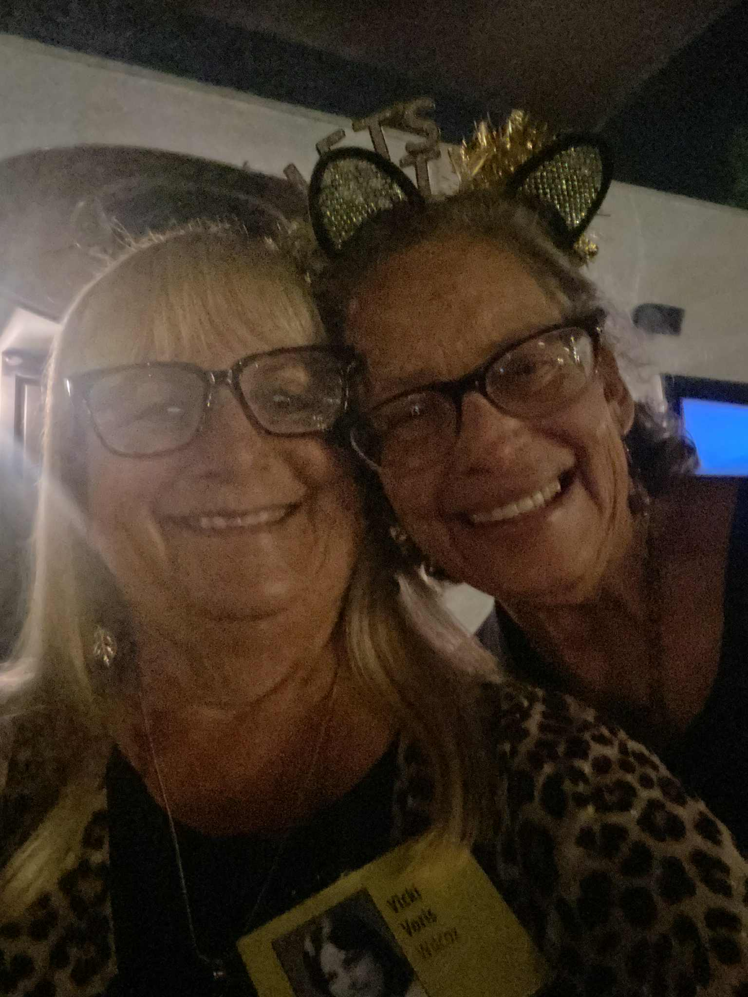 Vicki (Voris) and Kathy (Jackson)