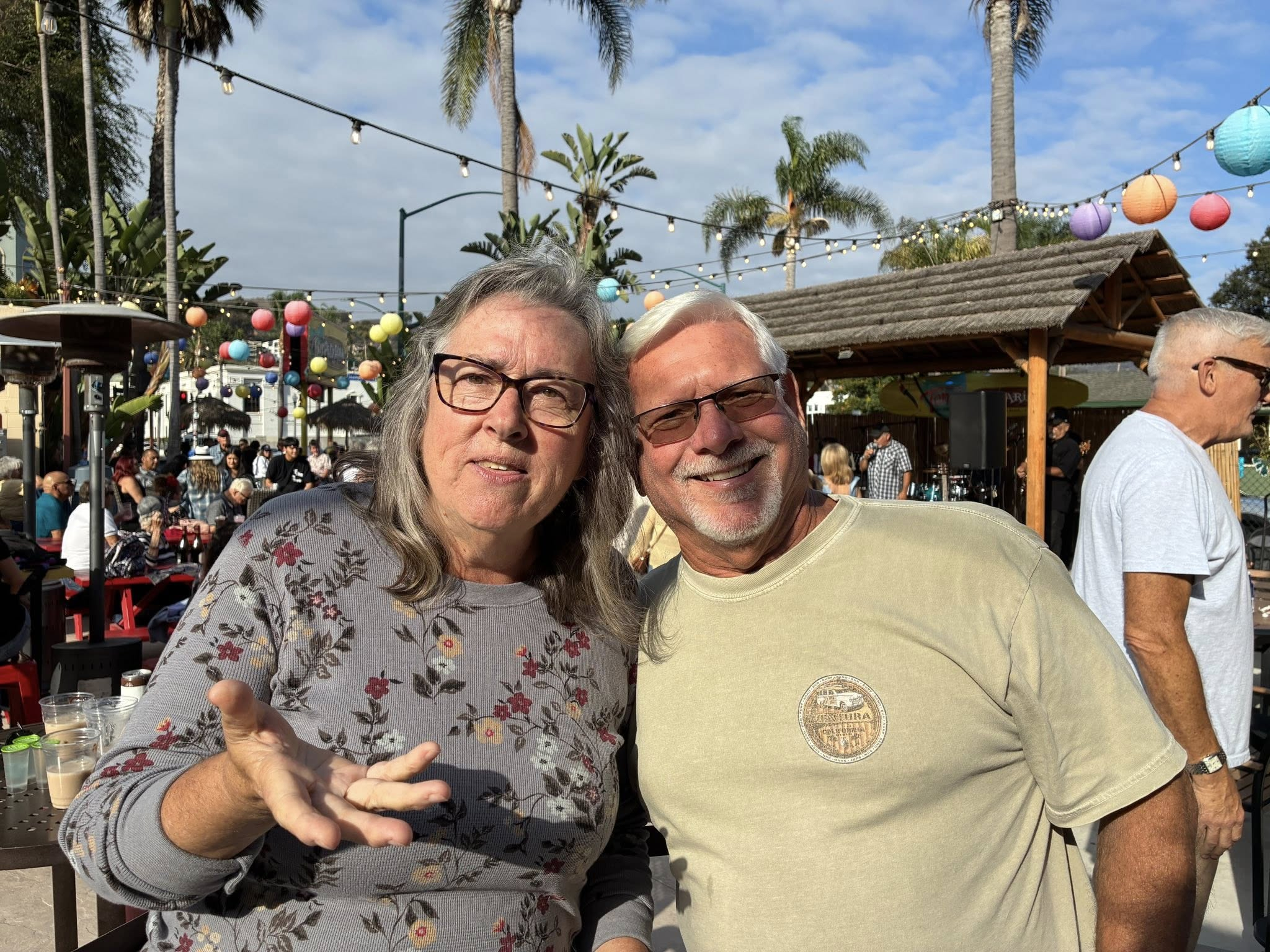 Jan Ruggels, Wayne Watson