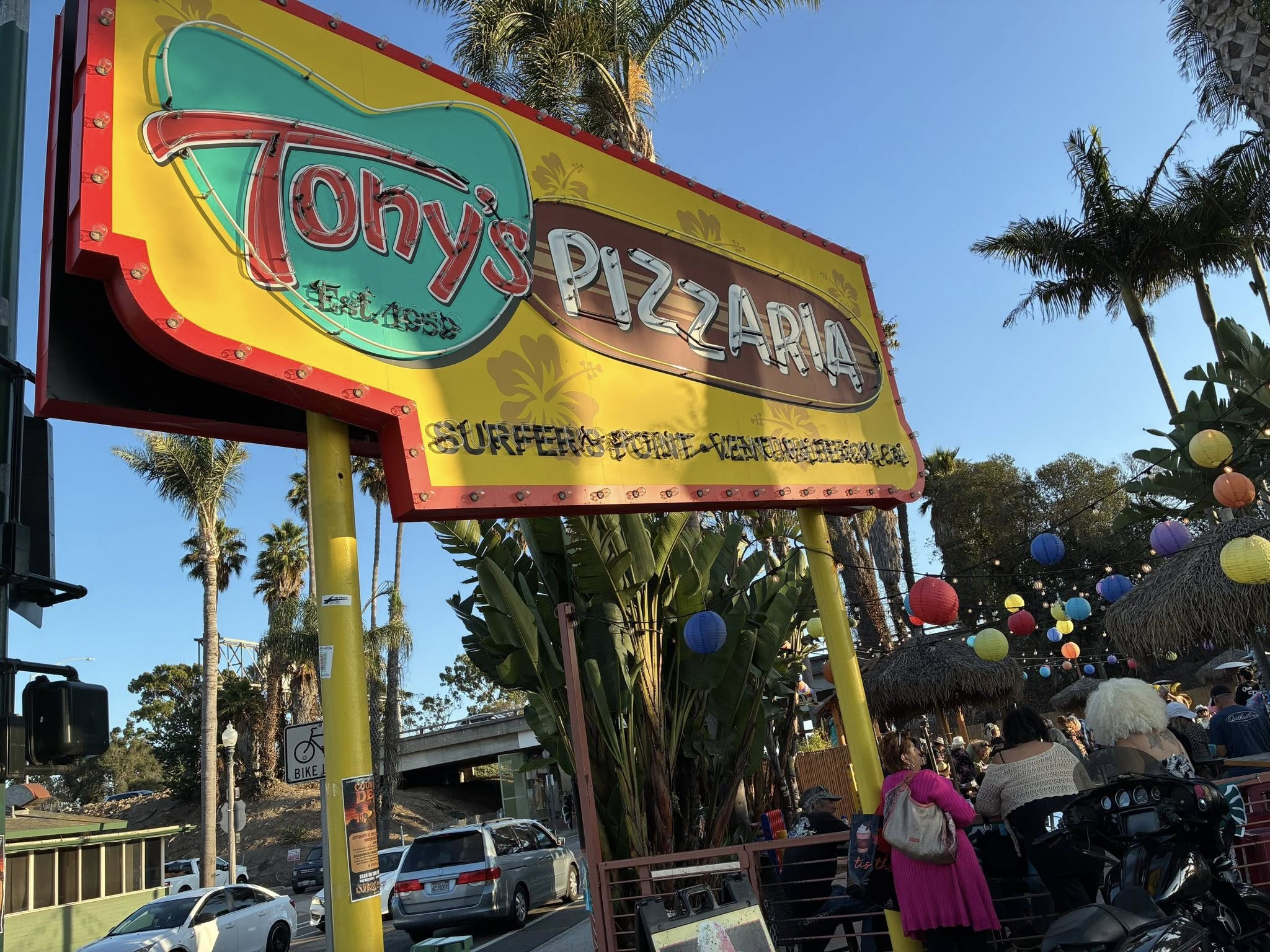 Tony's