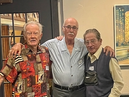 Henno Simonlatser, Don Tenney & Tom Tiesner