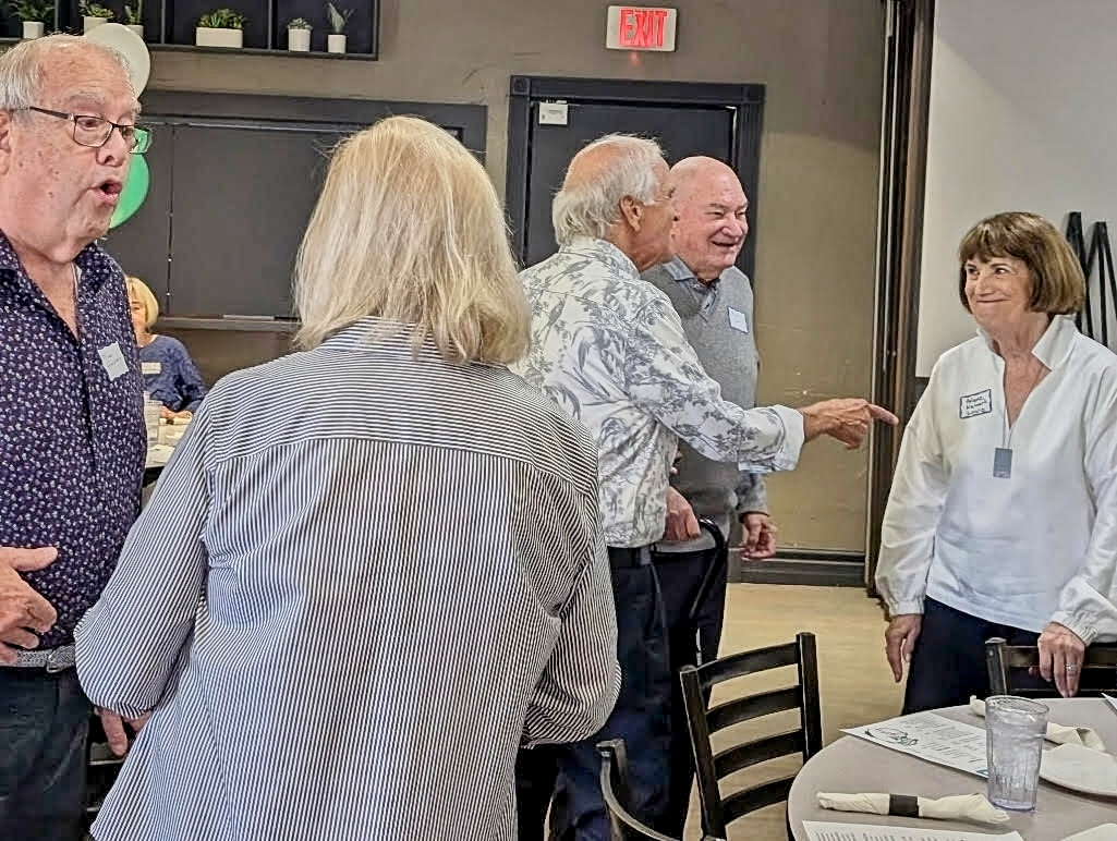 Alan Goldberg, Maddy Hellman, Harvey Herman, Mike Levin, Arlene Neimark