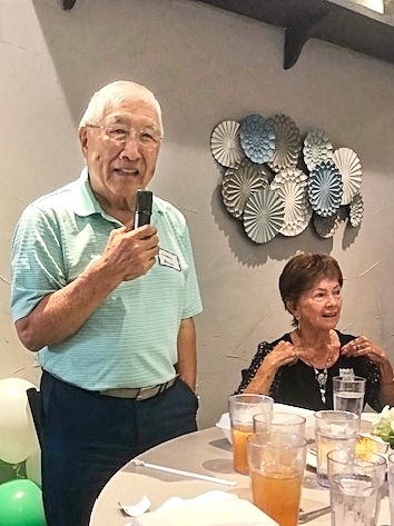 Harry Eng & Marlene Kolton