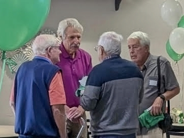 Rich Katz, Herb Beller, Jerry Stock & Eddie Covici