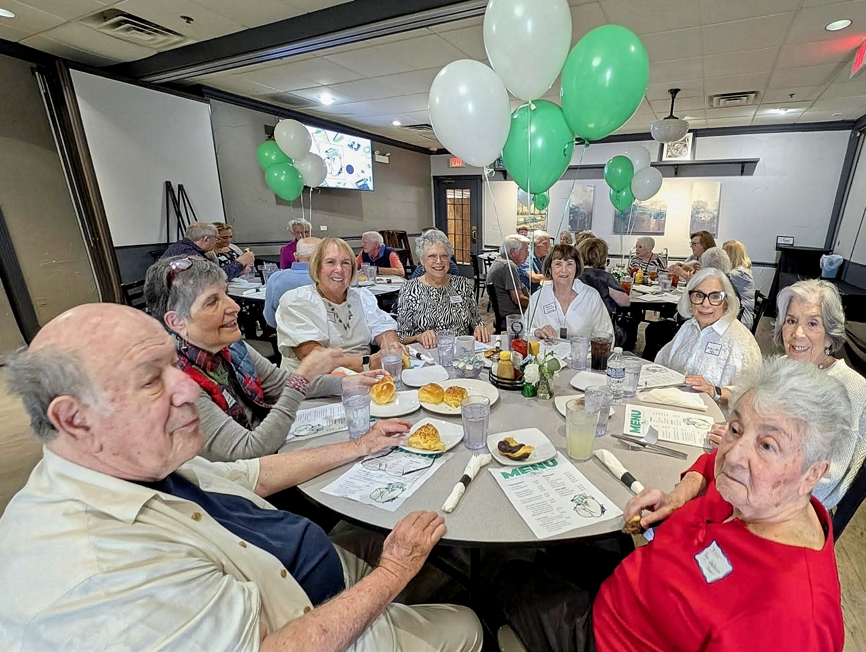 Pixie's Husband, Judi Sadoff, Bobbie Weisberg, Elaine Kovarsky, Arlene Neimark, Ellen Klein , Glorya Shorr, Pixie Havens