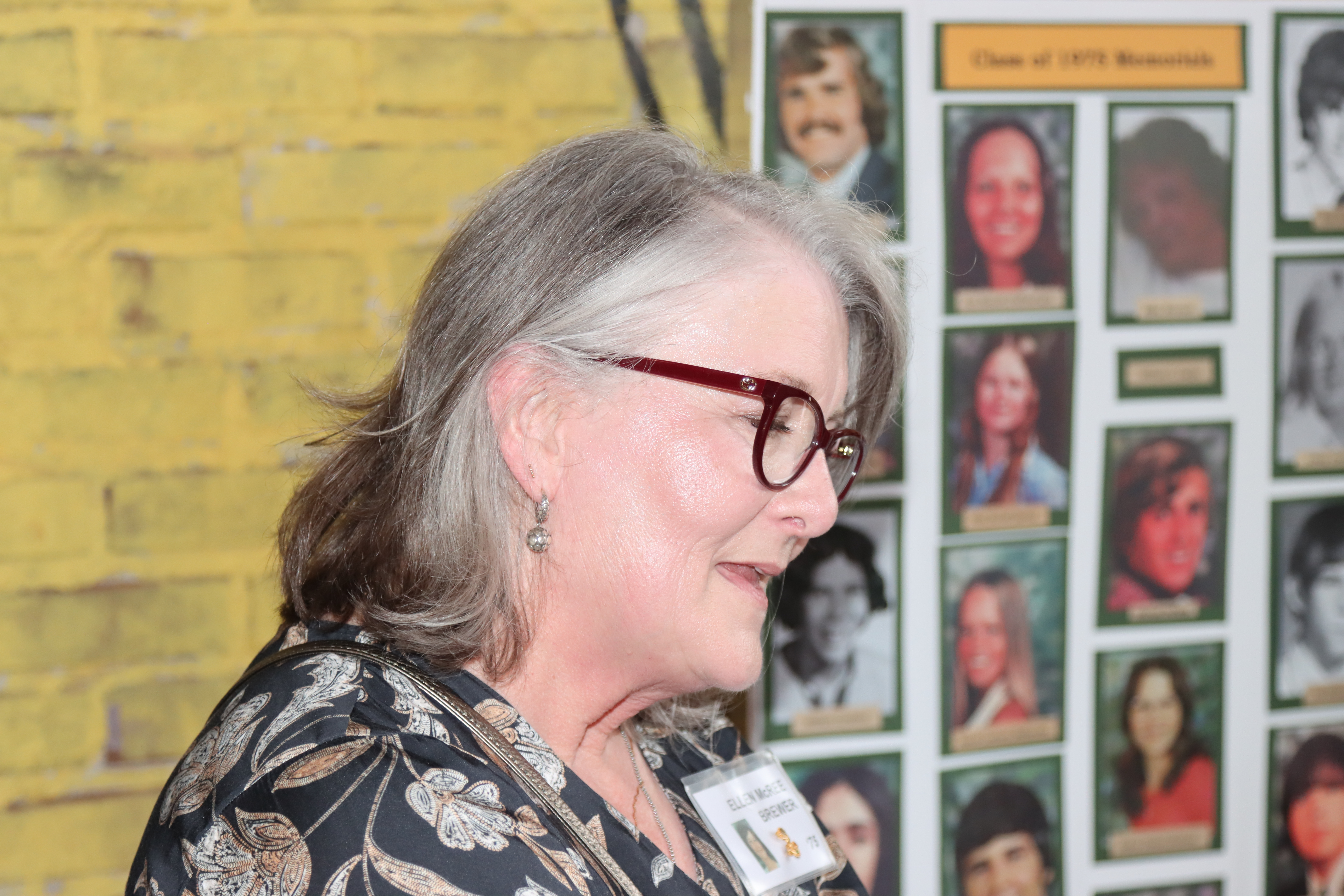 Ellen McRee (Brewer)