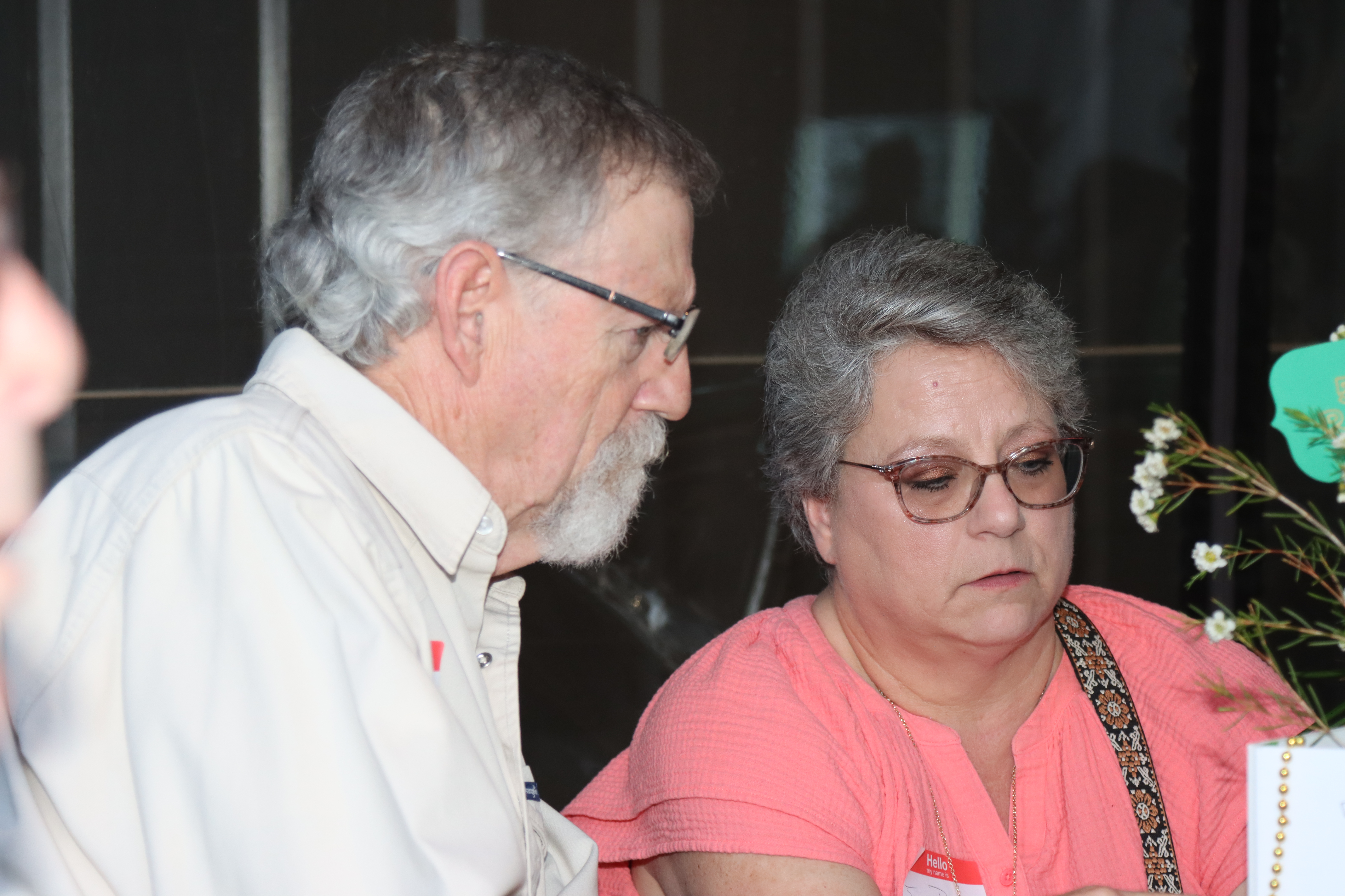 Keith and Janice Byrd