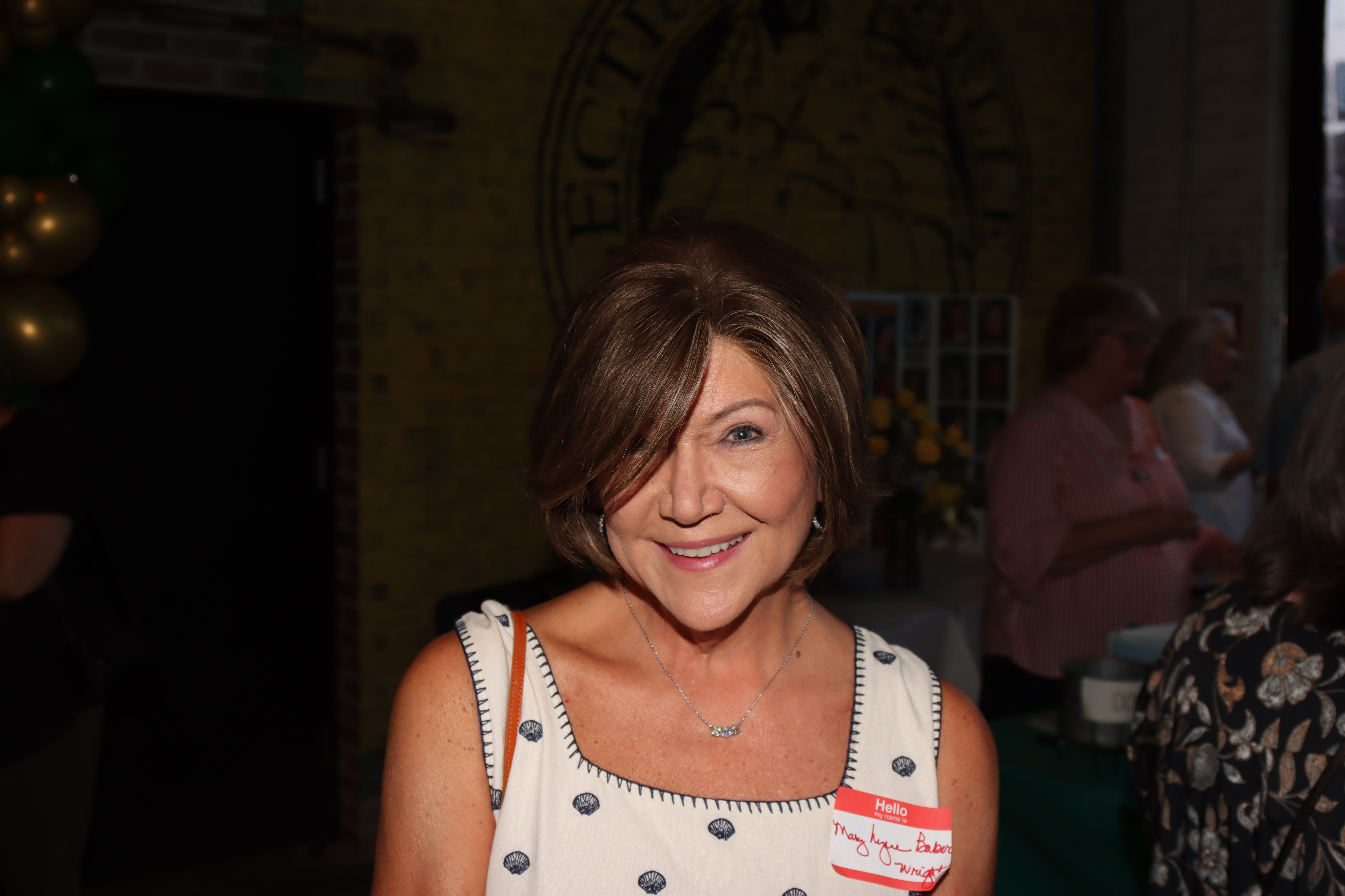 Mary Lynne Baker (Wright)