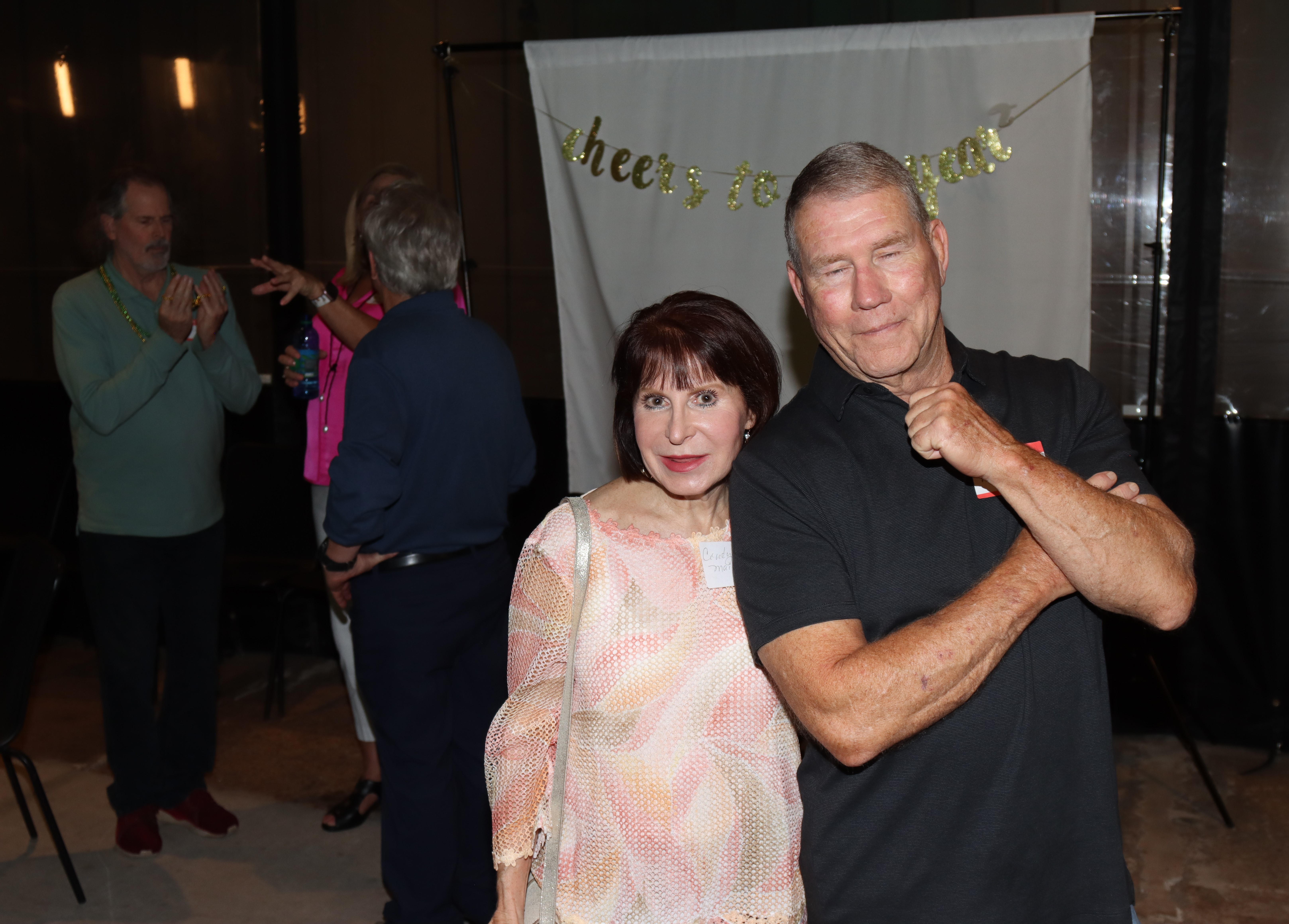 Cindy Makier (Conrad), Mark Roberts