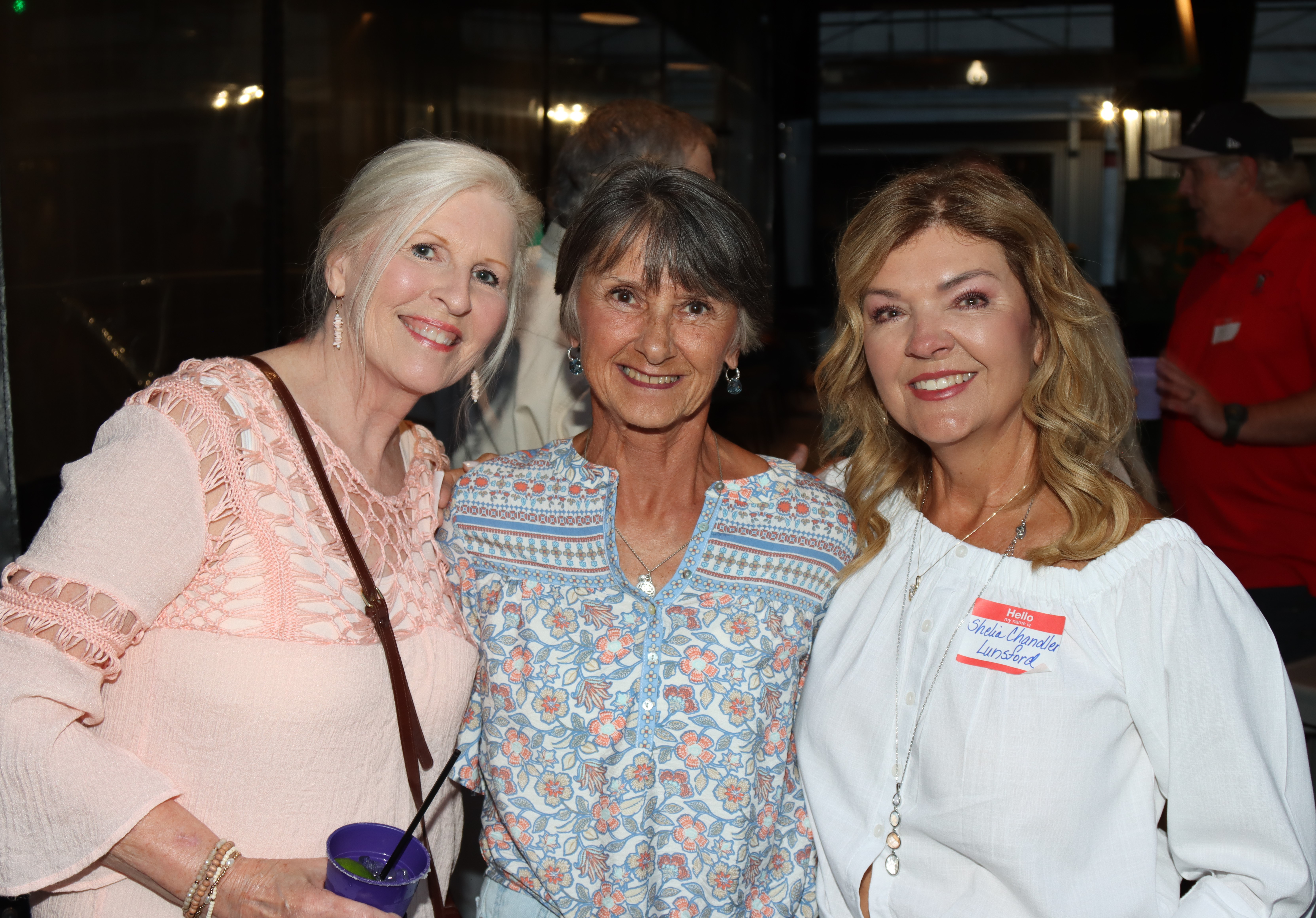 Beverly Cantrell, Regine Blank (Champagne) - Grissom, Shelia Chandler
