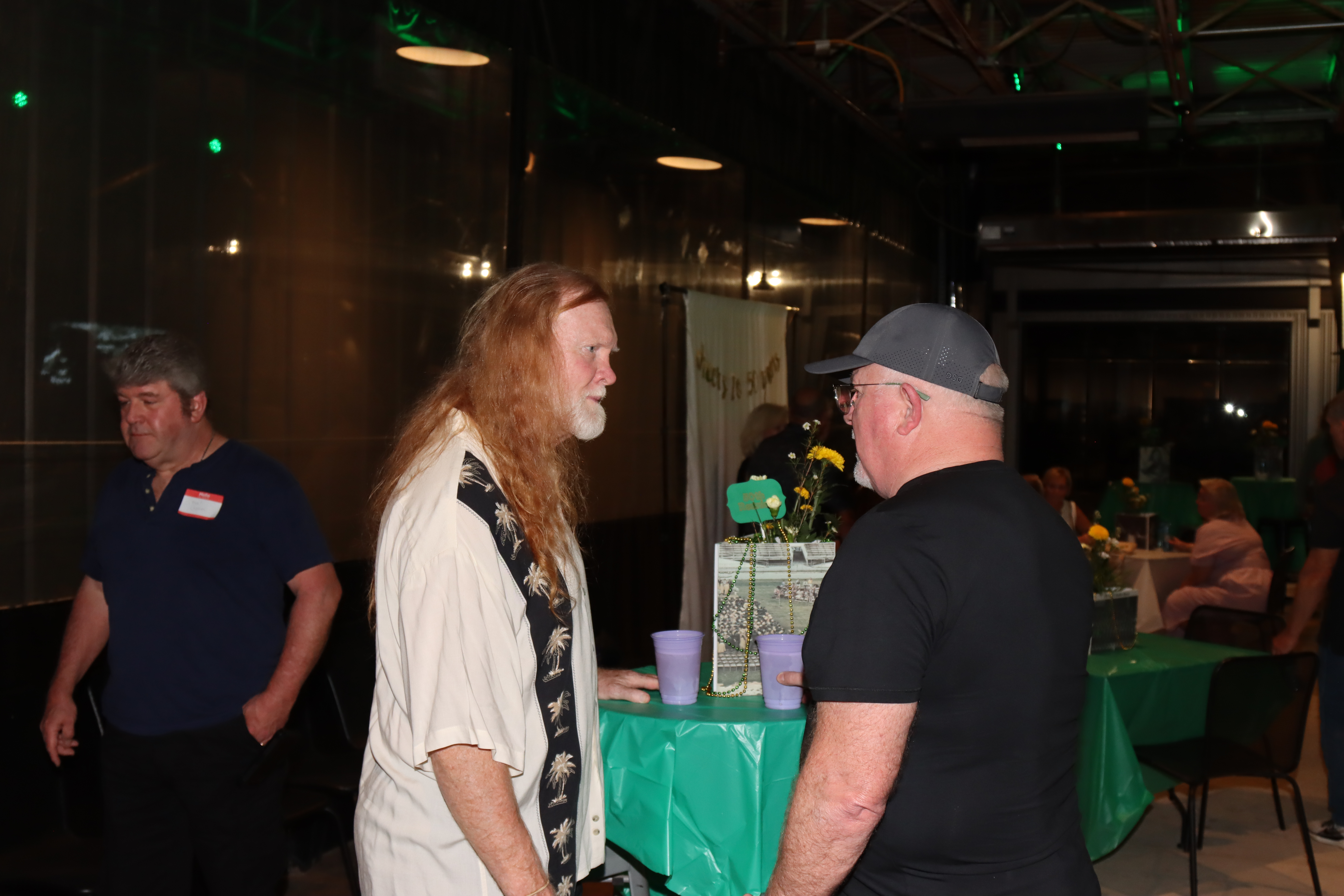 Shawn Spillane, Bill Willis